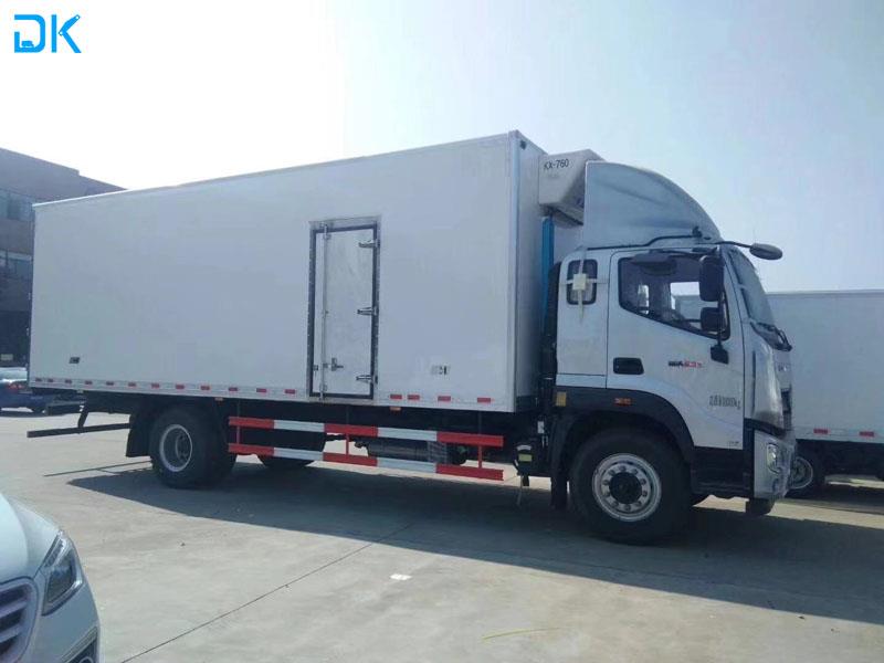 6m Refrigerator Truck 4