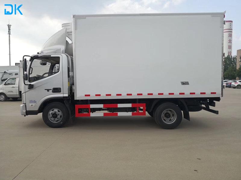 6m Refrigerator Truck 1