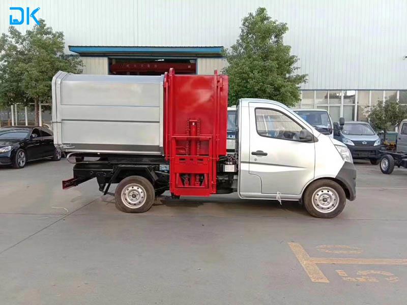 product-1-1 Garbage Truck price