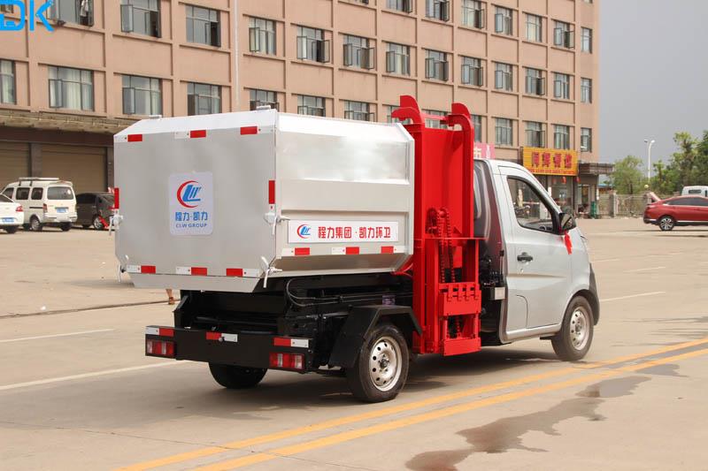 product-1-1 Garbage Truck for sale