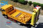 Dobbelt-tilt Crash Cushion Truck