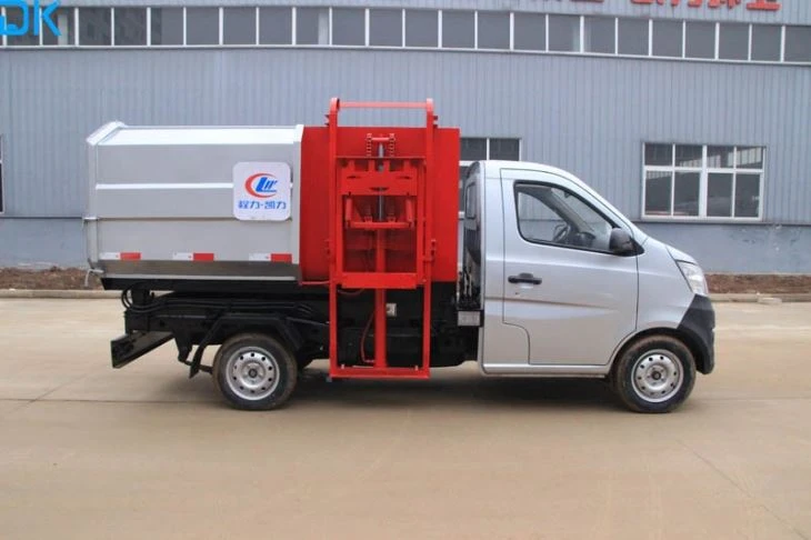 Chang'an Garbage Truck