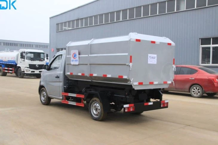Chang'an Garbage Truck