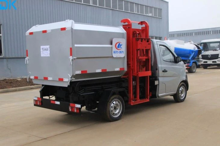 Chang'an Garbage Truck