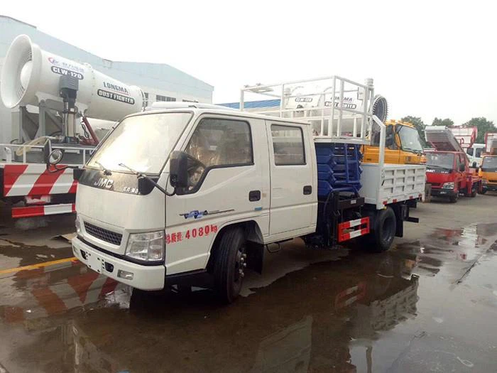 Scissor Lift Truck 10m