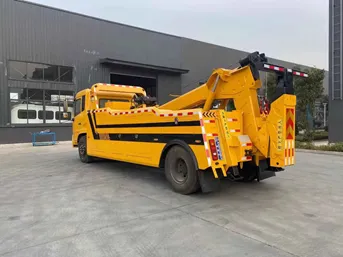 6t Recovery Crane